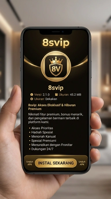 Panduan Lengkap Unduh APK 8svip untuk Android