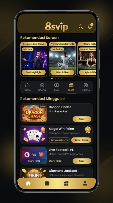 Daftar Aplikasi Populer di 8svip — Temukan Favoritmu!